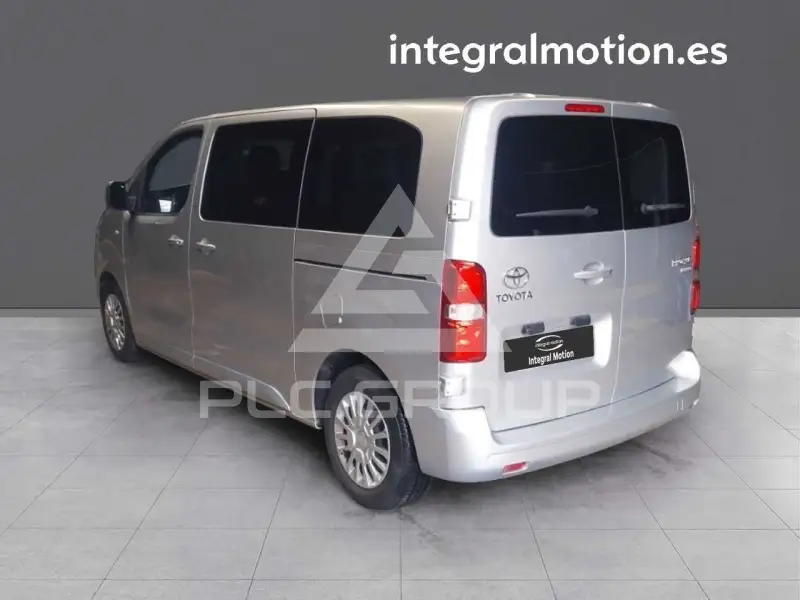 2019 Toyota Ace