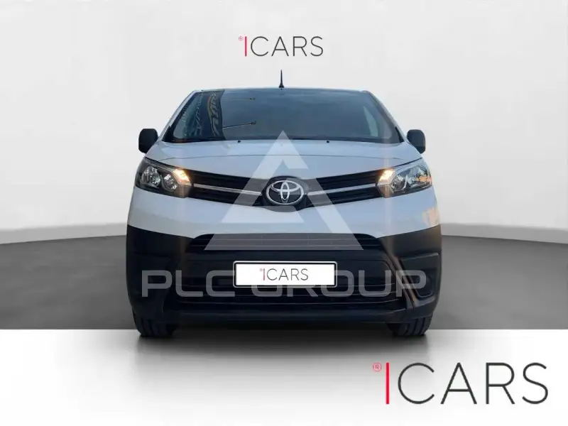 2019 Toyota Ace