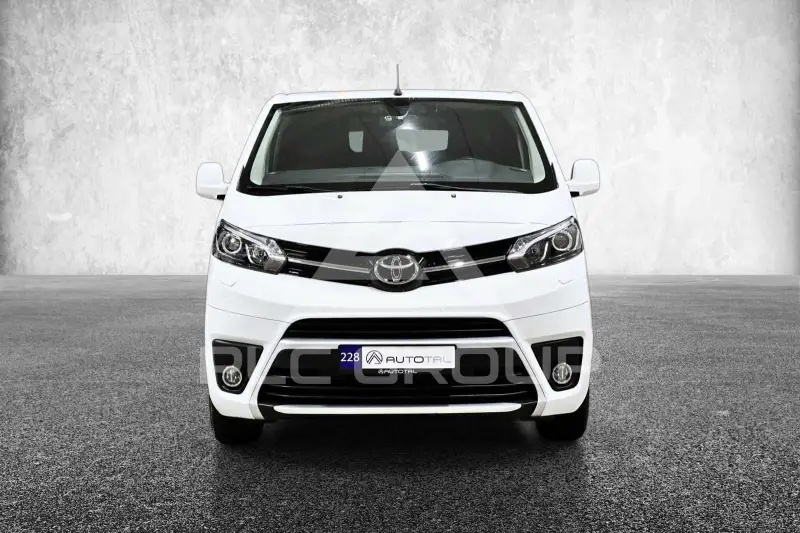 2019 Toyota Ace