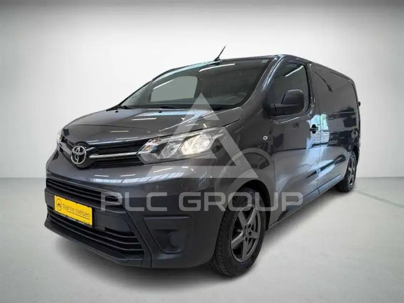 2019 Toyota Ace