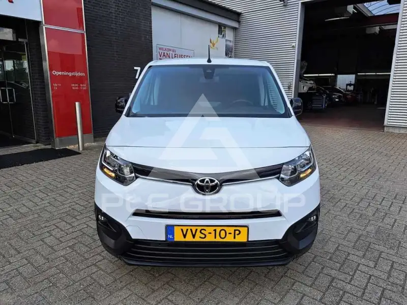 2019 Toyota Ace