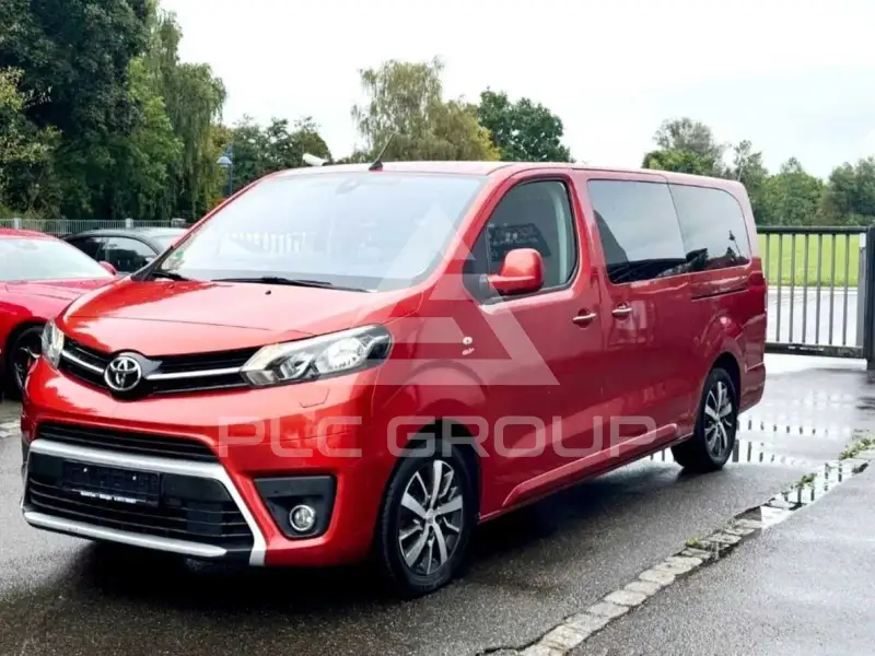 2019 Toyota Ace