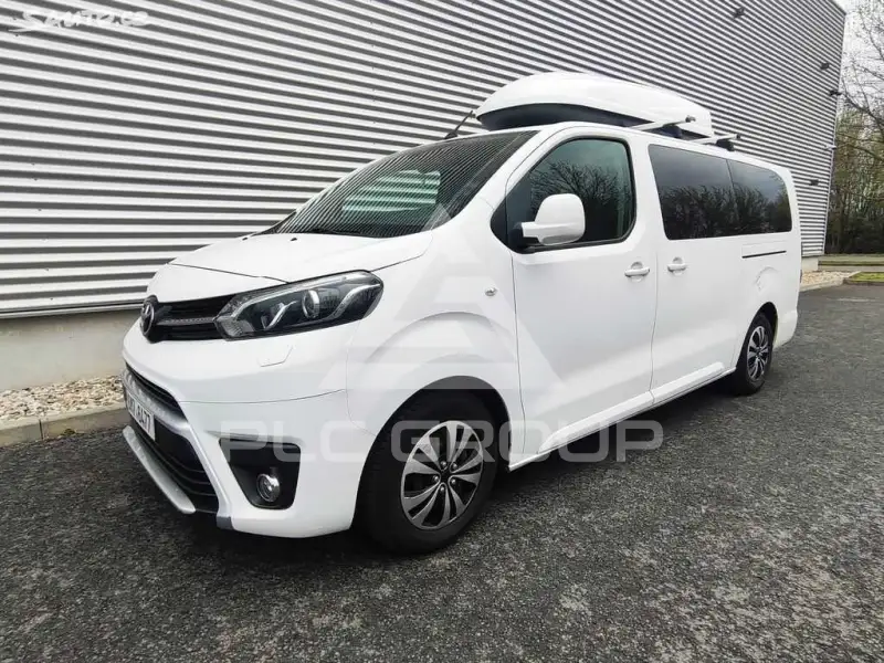 2019 Toyota Ace