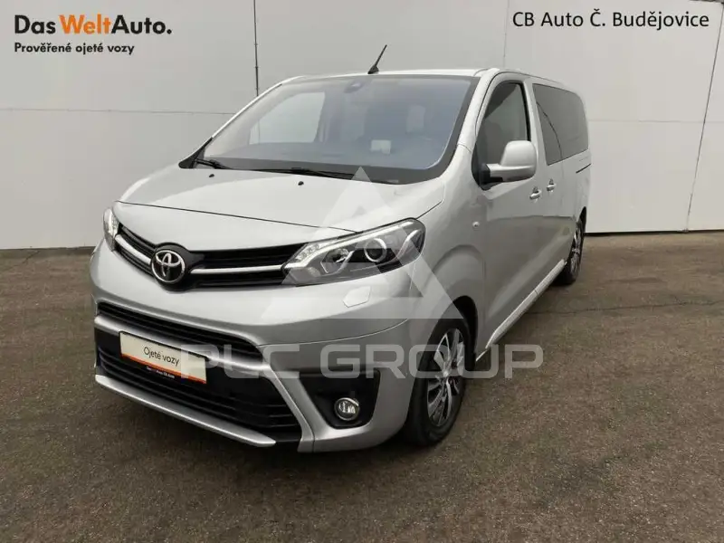 2019 Toyota Ace