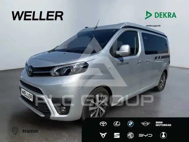 2019 Toyota Ace