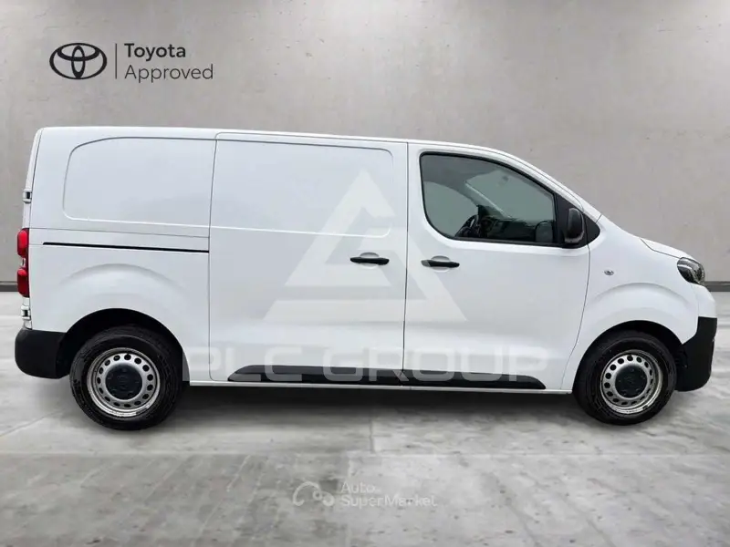 2019 Toyota Ace