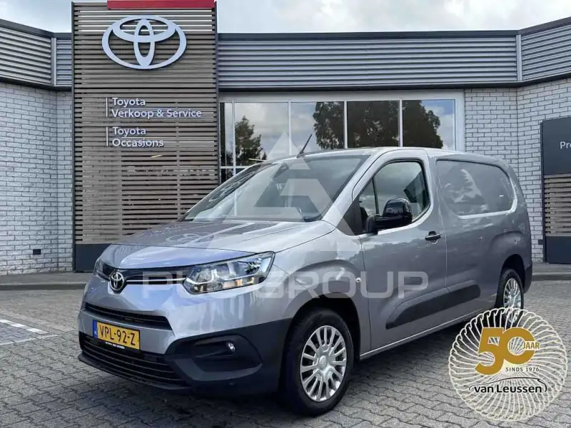 2019 Toyota Ace