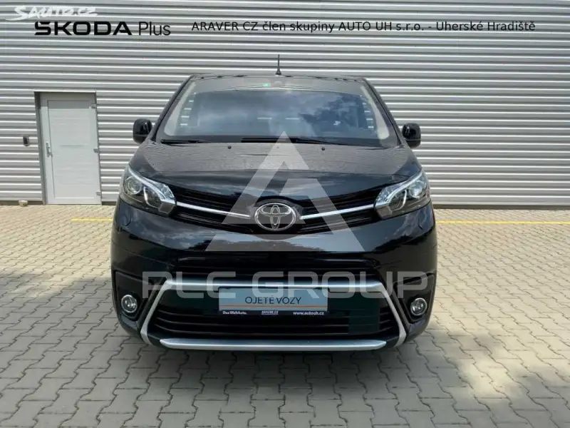 2019 Toyota Ace