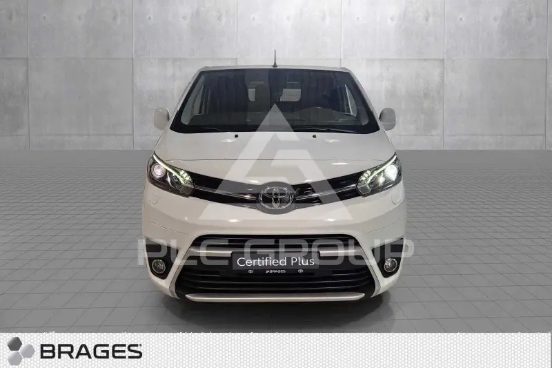2019 Toyota Ace