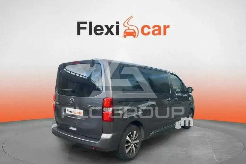 2019 Toyota Ace