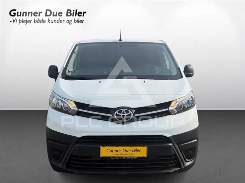 2019 Toyota Ace