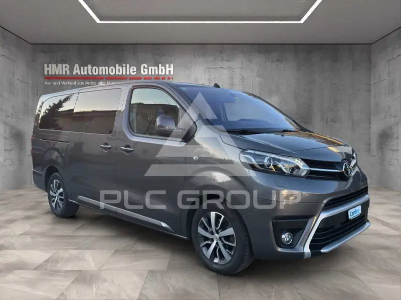 2019 Toyota Ace