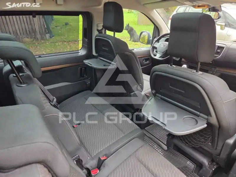 2019 Toyota Ace