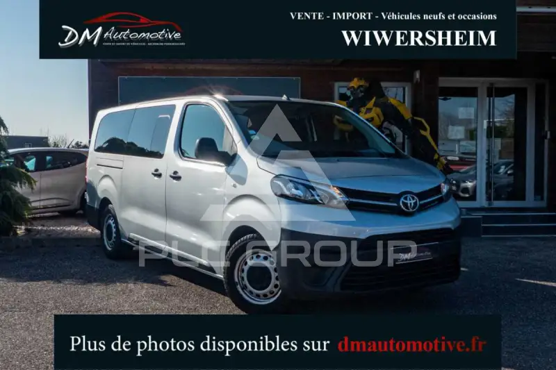 2019 Toyota Ace