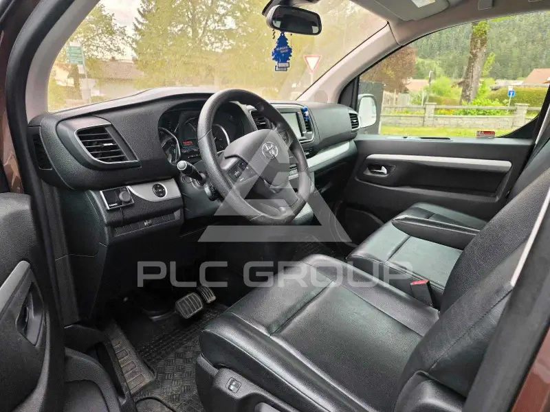 2019 Toyota Ace