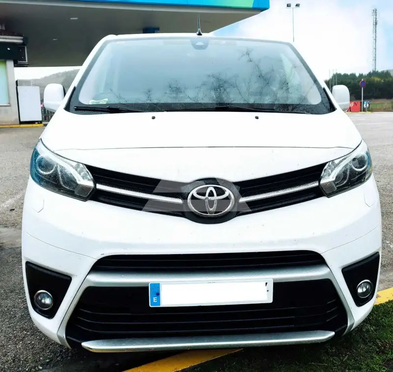 2019 Toyota Ace