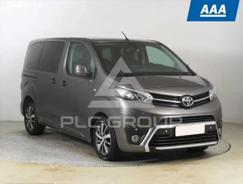 2019 Toyota Ace