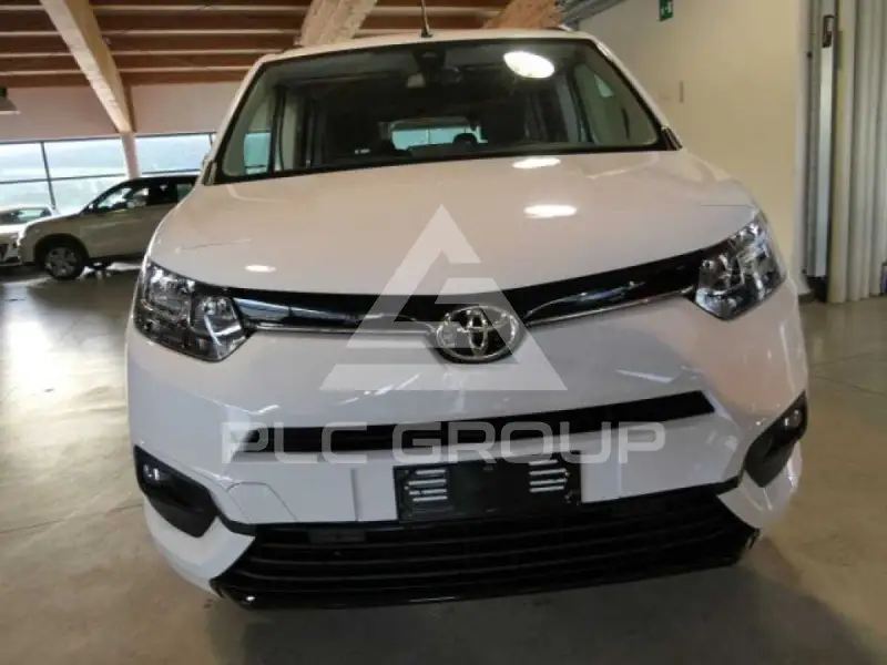 2019 Toyota Ace