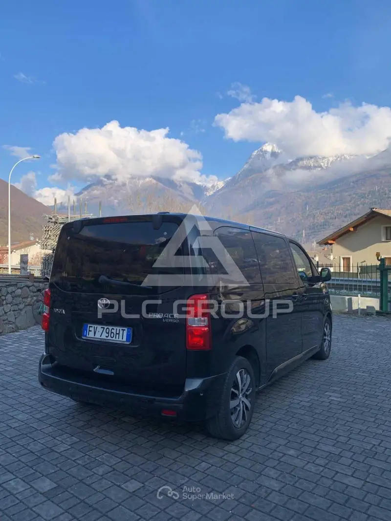 2019 Toyota Ace
