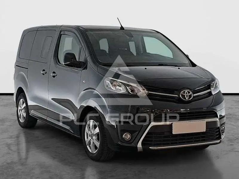 2019 Toyota Ace