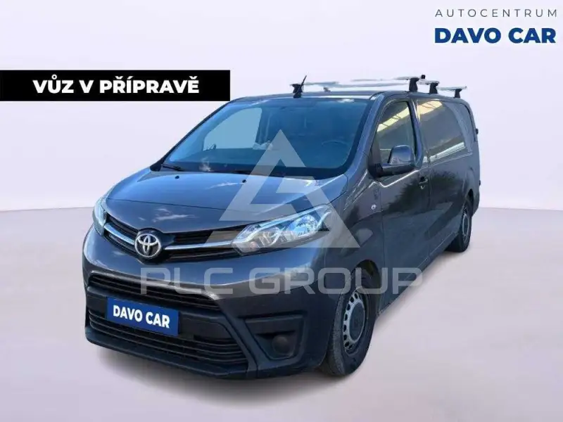 2019 Toyota Ace