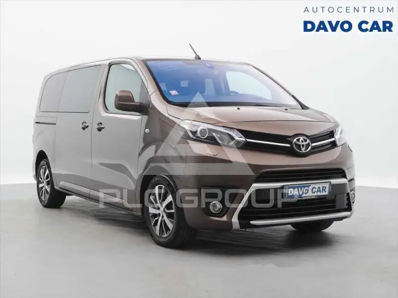 2019 Toyota Ace