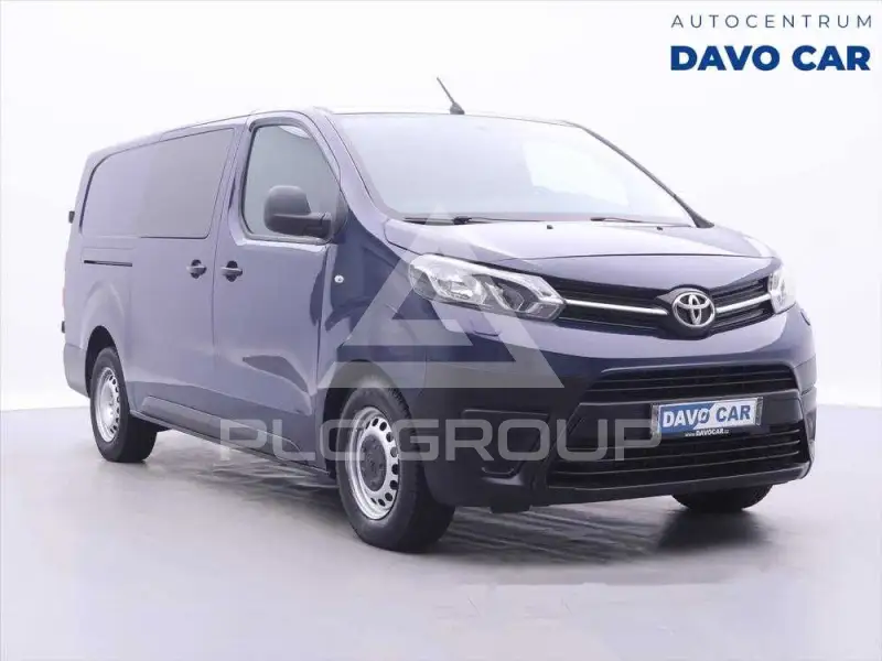 2019 Toyota Ace
