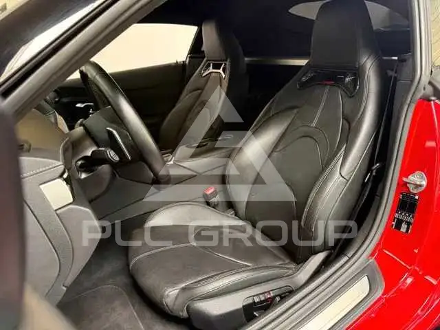2019 Toyota SUPRA