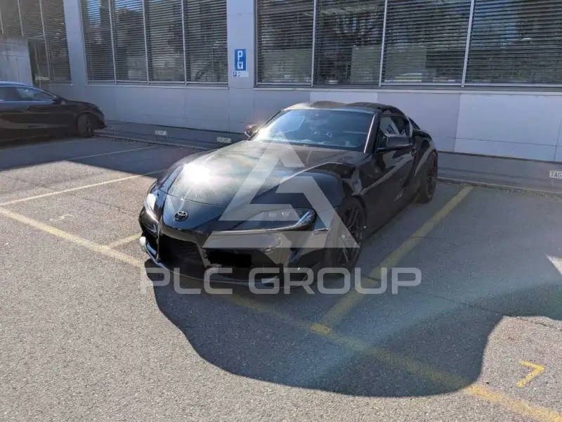 2019 Toyota SUPRA