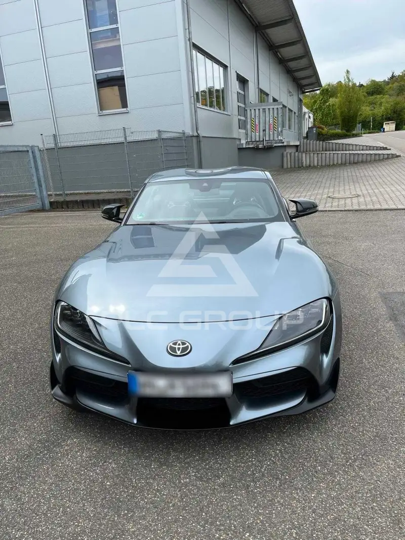 2019 Toyota SUPRA