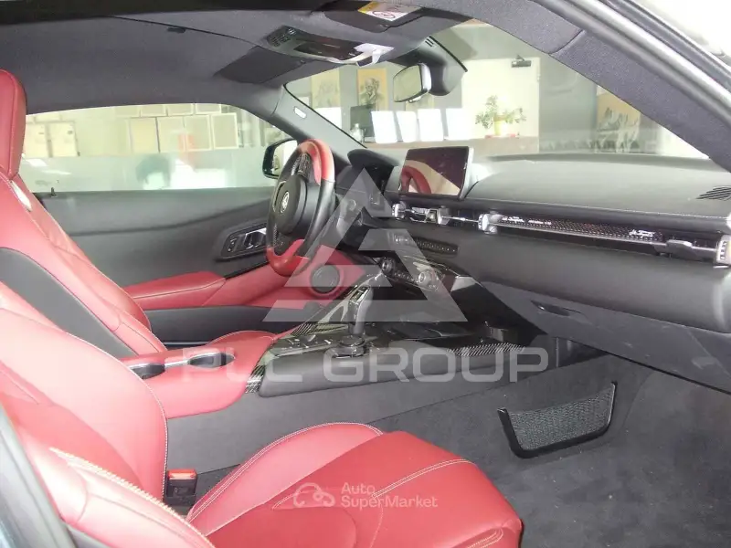 2019 Toyota SUPRA