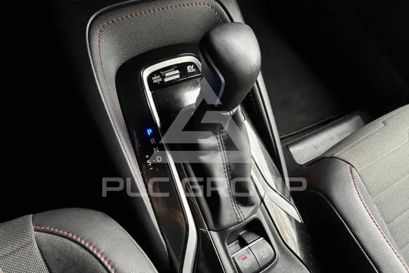 2019 Toyota COROLLA