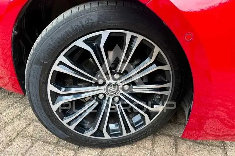 2019 Toyota COROLLA
