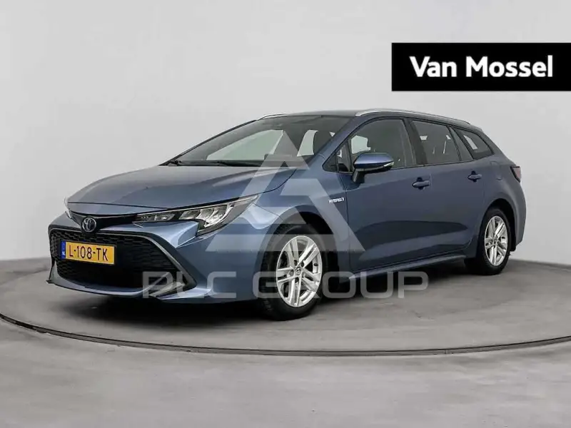 2019 Toyota COROLLA