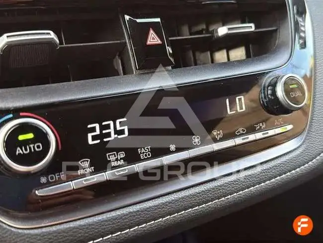2019 Toyota COROLLA