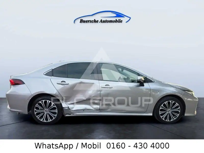 2019 Toyota COROLLA