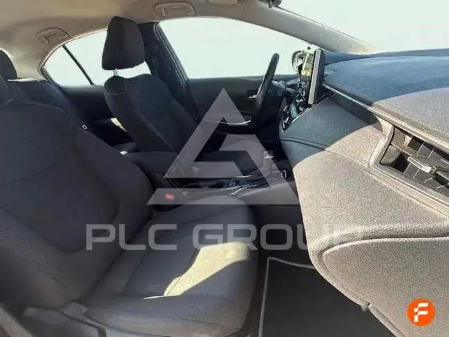 2019 Toyota COROLLA