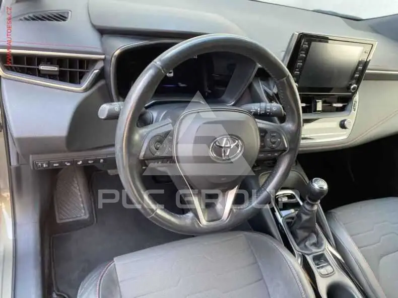 2019 Toyota COROLLA