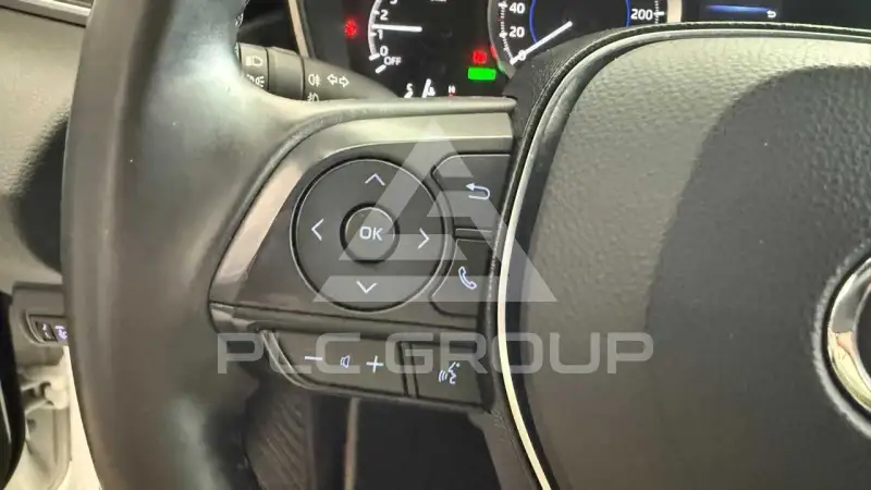 2019 Toyota COROLLA