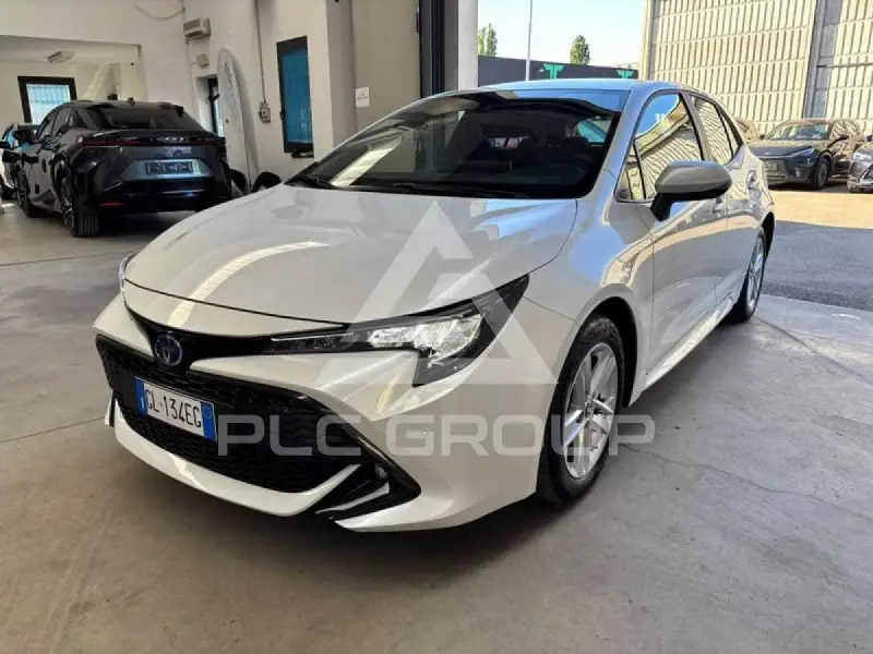 2019 Toyota COROLLA