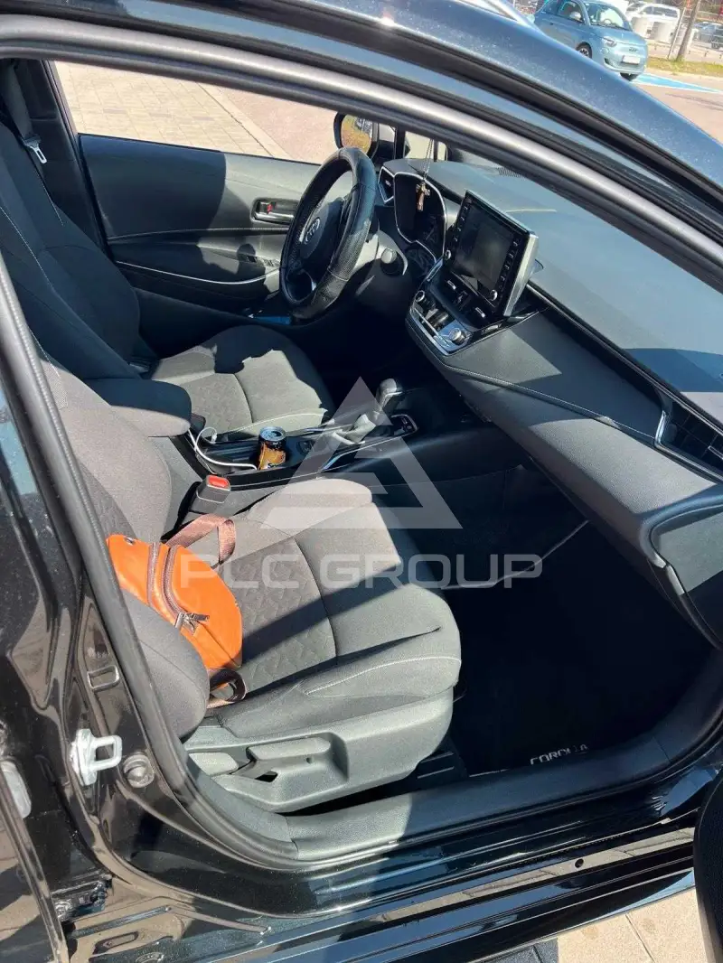2019 Toyota COROLLA