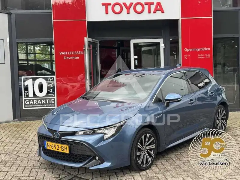 2019 Toyota COROLLA