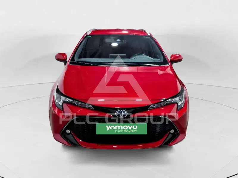 2019 Toyota COROLLA