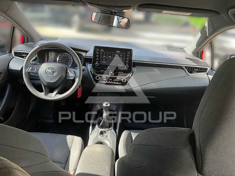 2019 Toyota COROLLA