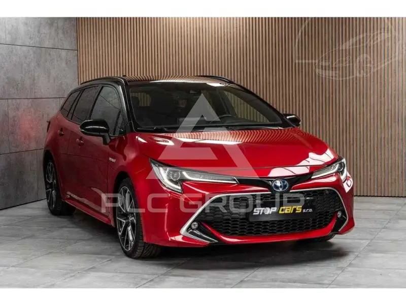 2019 Toyota COROLLA