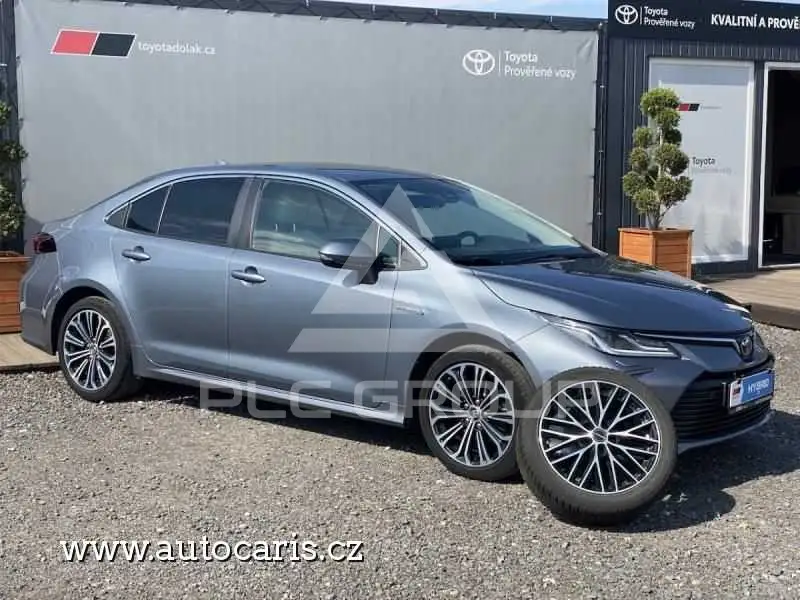 2019 Toyota COROLLA