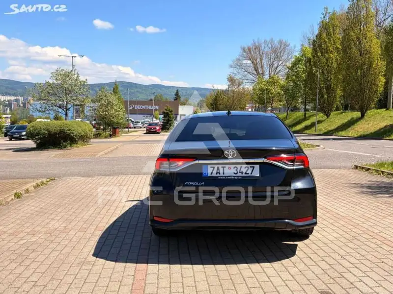 2019 Toyota COROLLA