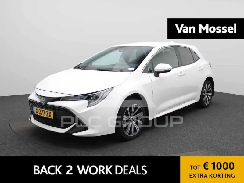 2019 Toyota COROLLA