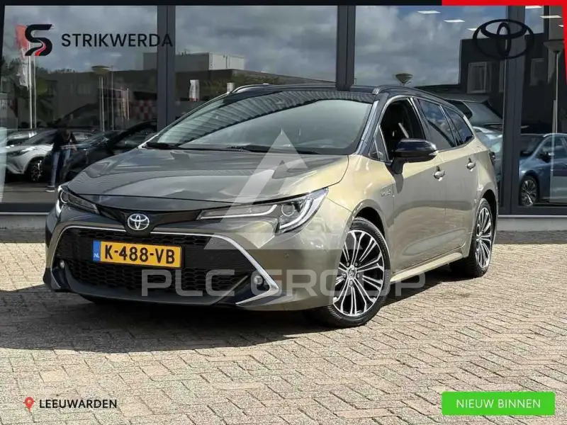 2019 Toyota COROLLA