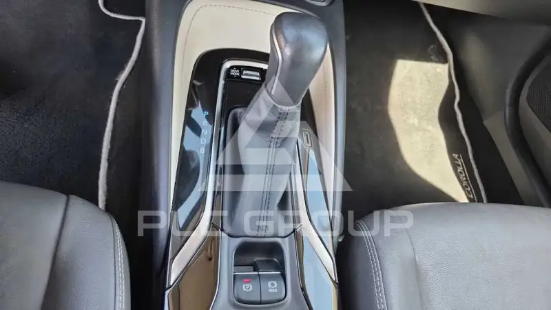 2019 Toyota COROLLA